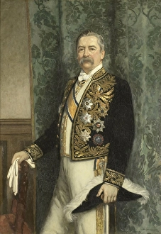 Willem Rooseboom 1843-1920 Governor General 1899-1904 Willem Rooseboom 1843-1920 Governor General 1899-1904