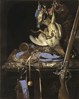Willem van Aelst Life Hunting Gear life hunting gear Willem van Aelst Life Hunting Gear life hunting gear