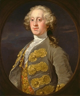 William Cavendish, Marquess of Hartington, Later 4th Duke of Devonshire William Cavendish William Cavendish, Marquess of Hartington, Later 4th Duke of Devonshire William Cavendish