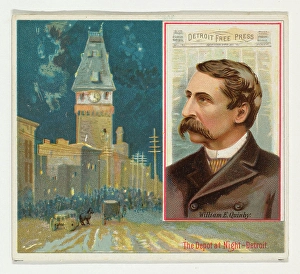 William E Quinby Detroit Free Press American Editors series William E Quinby Detroit Free Press American Editors series