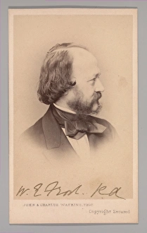 William Edward Frost 1860s Albumen silver print William Edward Frost 1860s Albumen silver print