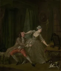 William Hogarth English 1697 1764 1730 1731 Oil William Hogarth English 1697 1764 1730 1731 Oil