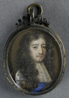 William III 1650-1702 Prince Orange Portrait William III 1650-1702 Prince Orange Portrait