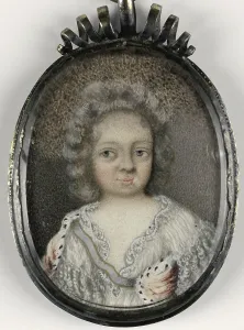 William IV 1711-51 Prince Orange Nassau child William IV 1711-51 Prince Orange Nassau child