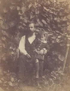 William J Crowell Ella 1880 Albumen silver print William J Crowell Ella 1880 Albumen silver print