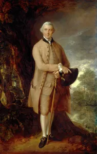 William Johnstone-Pulteney, Later 5th Baronet, Thomas Gainsborough, 1727-1788, British William Johnstone-Pulteney, Later 5th Baronet, Thomas Gainsborough, 1727-1788, British