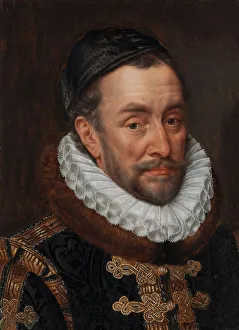 William Orange Portrait William I Prince Orange William I William Orange Portrait William I Prince Orange William I