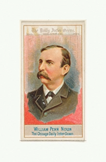 William Penn Nixon Chicago Daily Inter-Ocean William Penn Nixon Chicago Daily Inter-Ocean