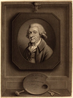 William Pether (British, probably 1731 - 1821), The Friendly Mr William Pether (British, probably 1731 - 1821), The Friendly Mr
