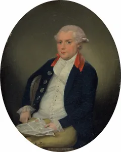 William Wheatley, Francis Alleyne, active 1774-1790, British William Wheatley, Francis Alleyne, active 1774-1790, British