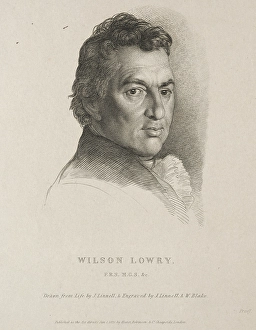 Wilson Lowry 1825 William Blake British 1757-1827 Wilson Lowry 1825 William Blake British 1757-1827
