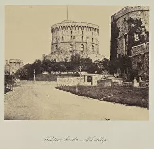 Windsor Castle Keep Arthur James Melhuish English