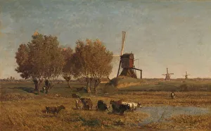 De Winkel Abcoude Polder landscape De Winkel De Winkel Abcoude Polder landscape De Winkel