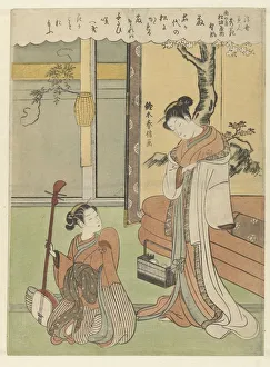 Wisteria courtesan Nokaze Southern Matsuzakaya Wisteria courtesan Nokaze Southern Matsuzakaya