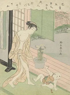 Woman Naughty Child Naked Woman Falling Dress Woman Naughty Child Naked Woman Falling Dress