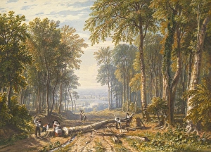 Woodcutters Park Place Henley River Thames Beyond Woodcutters Park Place Henley River Thames Beyond