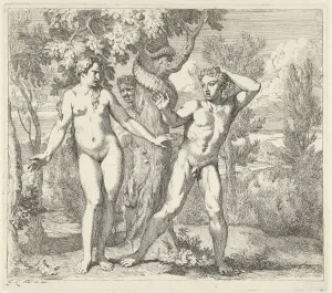 De Zondeval Scenes Genesis series title Adam De Zondeval Scenes Genesis series title Adam