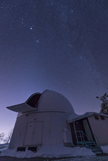The 60 inch telescope at Mount Lemmon Observatory, Arizona The 60 inch telescope at Mount Lemmon Observatory, Arizona