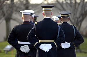 The Armed Forces Honor Guard The Armed Forces Honor Guard