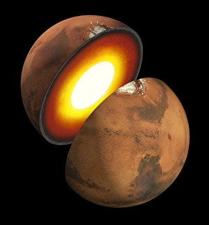 Artists concept of the formation of rocky bodies in the solar system Artists concept of the formation of rocky bodies in the solar system