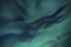 Aurora Borealis over Sandstrand, Troms County, Norway Aurora Borealis over Sandstrand, Troms County, Norway