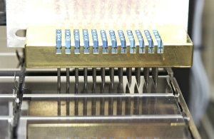 Automated DNA sequencing laboratory equipment and paraphernalia Automated DNA sequencing laboratory equipment and paraphernalia
