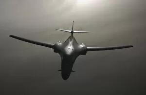 B 1 Lancer Gallery: A B-1 Bomber