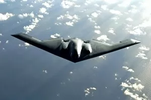 Images Dated 6th March 2004: B-2 Spirit bomber