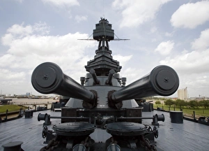 The Battleship USS Texas The Battleship USS Texas