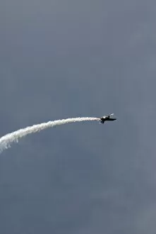 Images Dated 31st March 2007: The Blue Angels perform aerial demonstrations during an air show