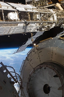 Components of the International Space Station Components of the International Space Station