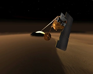 Concept for Mars Volcanic Emission Life Scout Concept for Mars Volcanic Emission Life Scout