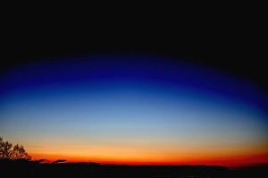 Conjunction of Mercury and Saturn at dawn near Regensburg, Germany Conjunction of Mercury and Saturn at dawn near Regensburg, Germany