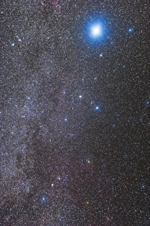 Constellations Canis Major and Puppis with nearby deep sky objects Constellations Canis Major and Puppis with nearby deep sky objects