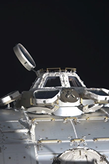 The Cupola of the International Space Station The Cupola of the International Space Station