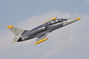Czech Air Force AERO L-39C Albatros jet trainer Czech Air Force AERO L-39C Albatros jet trainer