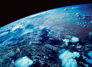 Earth From Space Image Prints: Earth from Space