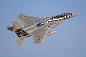 F-15J Eagle of the Japan Air Self-Defense Force F-15J Eagle of the Japan Air Self-Defense Force