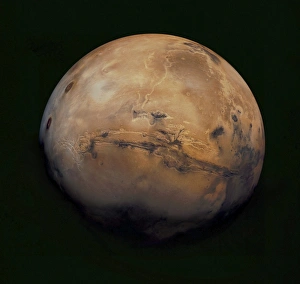 Valles Marineris Gallery: Mars
