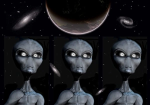 <b class=qtipBold><figcaption>Grey Alien clones</figcaption></b><br>Grey Alien clones.<br><em>© Mark Stevenson/Stocktrek Images</em> Grey Alien clones