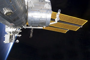 The Japanese Kibo complex of the International Space Station The Japanese Kibo complex of the International Space Station