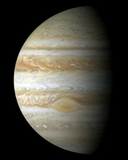 Jupiter mosaic Jupiter mosaic
