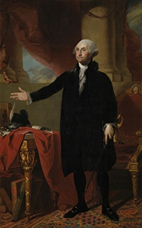 Lansdowne portrait of President George Washington Lansdowne portrait of President George Washington
