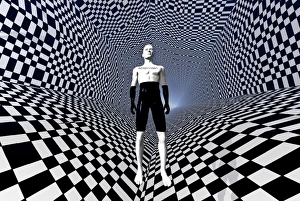 <b class=qtipBold><figcaption>Mankinds use of binary language</figcaption></b><br>Mankinds use of binary language.<br><em>© Mark Stevenson/Stocktrek Images</em> Mankinds use of binary language
