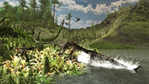 <b class=qtipBold><figcaption>Dinosaurs</figcaption></b><br><br><em>© Arthur Dorety/Stocktrek Images</em> Dinosaurs