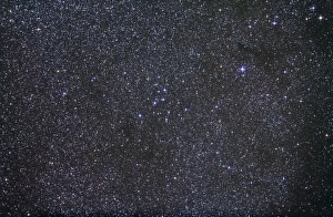 Open cluster Messier 39 in the constellation Cygnus Open cluster Messier 39 in the constellation Cygnus
