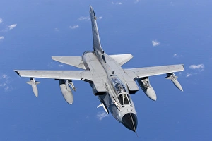 A Panavia Tornado IDS of the Italian Air Force A Panavia Tornado IDS of the Italian Air Force