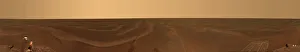 Panoramic view of the plains of Meridiani on the planet Mars Panoramic view of the plains of Meridiani on the planet Mars