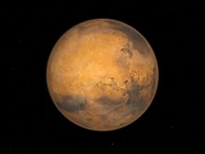 Valles Marineris Gallery: Planet Mars