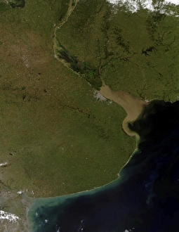 The Rio de la Plata estuary The Rio de la Plata estuary